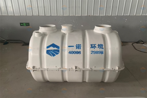 農村使用的三格式化糞池發(fā)生了哪些變化